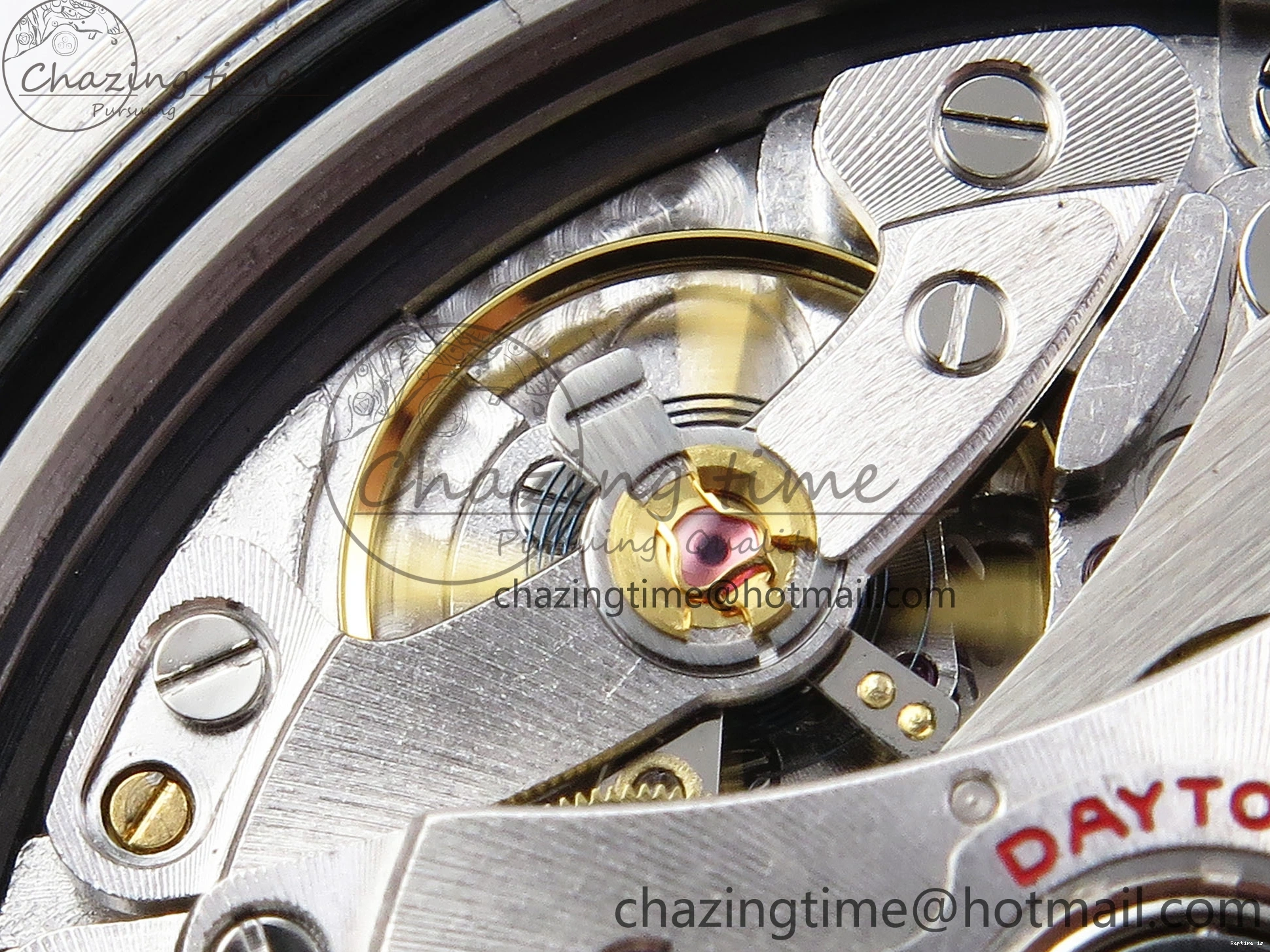 1218 SportInspired DAYTONA 116506 QF 1:1 BEST EDITION ICE BLUE DIAL CRYSTAL MARKERS ON SS BRACELET SH4130 V3 (GAIN WEIGHT) 1770